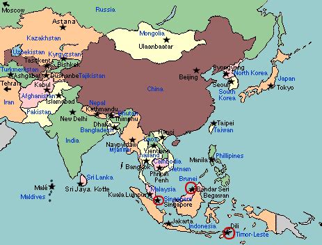 capital of asia|capitals of asia quiz.